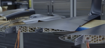 World’s fastest 3D-printed unmanned aerial vehicle unveiled at Dubai Airshow 2015