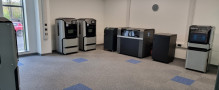 Chesterfield College Invests in Multiple Next-Generation Stratasys 3D Printers