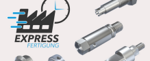 Express manufacturing for drawing parts