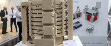 Weltneuheit: voxeljet stellt wegweisende Kalt-IOB 3D-Drucktechnologie vor