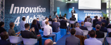 Five stages at the Automechanika Academy