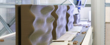 Wall Cladding 3D Printing in Ceramic| WASP Residency