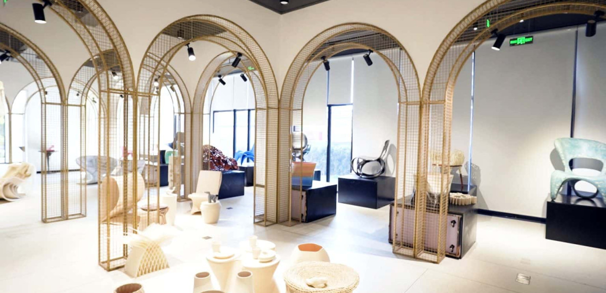 Xuberance Breaks the Mold with 3D Printed Furniture and Lifestyle Products