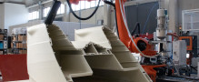 3D Printing Sets Sail in Nautics: V2 Group and Caracol Create the First Functional Large-Format 3D Printed Monolithic Boat