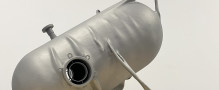 Hexagon and Nikon SLM collaborate to create 75% lightweighting with successful AM A330 Fuel Air Separator prototype production