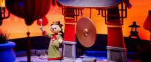 Keeping the Fun Flowing: Fire Safety for Themed Entertainment