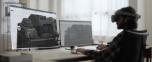 Siemens and Sony deliver breakthrough Immersive Engineering for the industrial metaverse