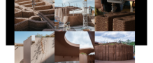 3D Printed Installation for Expo 2025