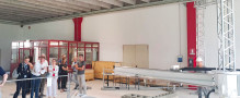 WASP for education and research in the construction sector together with ESEB and ITS Academy Cantieri dell’Arte